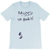 Muggle On Board Navy T-Shirt