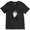 Born To Be A Unicorn! V-Neck Tee