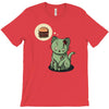 zombie cat T-Shirt