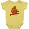 sasqwatch Baby Bodysuit