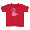 clarissa explained nothing Toddler T-shirt