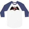 dawn of justice 3/4 Sleeve Shirt