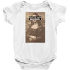 make life your masterpiece Infant Clothing