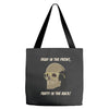 skullet Tote Bags