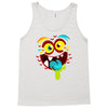 muck mouth Tank Top
