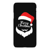 santa claus merry christmas iPhoneX