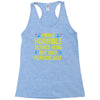 science puns Racerback Tank