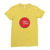 fahrie77 Ladies Fitted T-Shirt