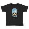 half man, half machine, all plumber Toddler T-shirt
