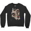 shh, the rat is our patron Crewneck Sweatshirt