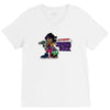 michonne V-Neck Tee