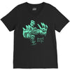 Death Grips V-Neck Tee