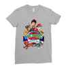 paw patrol birthday boy  brother Ladies Fitted T-Shirt