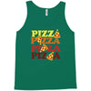 pizza forever Tank Top