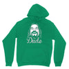 the dude, Unisex Hoodie