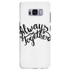 always together Samsung Galaxy S8 Plus