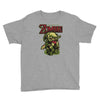 legend of zombie Youth Tee