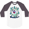 yokai butler 3/4 Sleeve Shirt