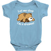 dreamer bear Baby Bodysuit