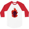 SUICIDE SQUAD 3/4 Sleeve Shirt