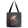 bomb deco Tote Bags