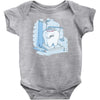 dental hygiene Baby Bodysuit