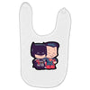 martha's boys Baby Bibs