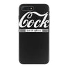 cock taste the difference mens v neck iPhone 7 Plus Case