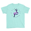 jake paul galaxy Youth Tee