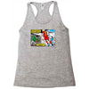 roy of the rovers ideal birthday present or gift Racerback Tank
