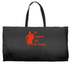 for england and st Weekender Totes