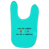 love thy neighbor! Baby Bibs