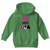 Women's March Hear Our Voice Youth Hoodie