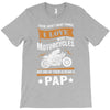 There Aren't Many Things I Love More Than Motorcycles T-Shirt