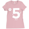Hi 5 Ladies Fitted T-Shirt
