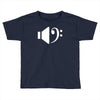 bass speaker Toddler T-shirt