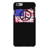 american flag peace iPhone 6 Plus/6s Plus Case