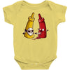 it's only ketchup Baby Bodysuit