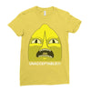 Unacceptable Ladies Fitted T-Shirt