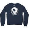 bud ehrenkranz  terence buddy bomber m&uuml;cke funny Crewneck Sweatshirt
