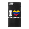 I love Venezuela iPhone 7 Case