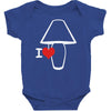 i love lamp (2) best trending Baby Bodysuit