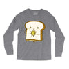 bread and butter Long Sleeve Shirts