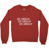 Red Sparrow Crewneck Sweatshirt