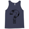 question mark Tank Top