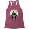 grim racer Racerback Tank