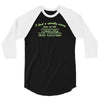 werewolf barmitzvah 3/4 Sleeve Shirt