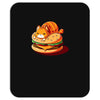all the noms Mousepad