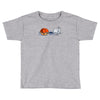 the hare and the shell Toddler T-shirt
