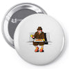 secret habit Pin-back button